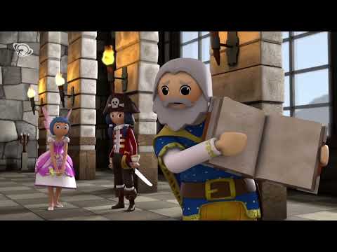 Super 4 Season 2 Episode 07 - Sir Cleano