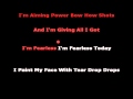 Geronimo - Aura Dione [Karaoke/Instrumental ...