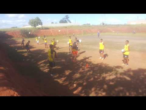 TREINO TECNICO DA CATUENSE