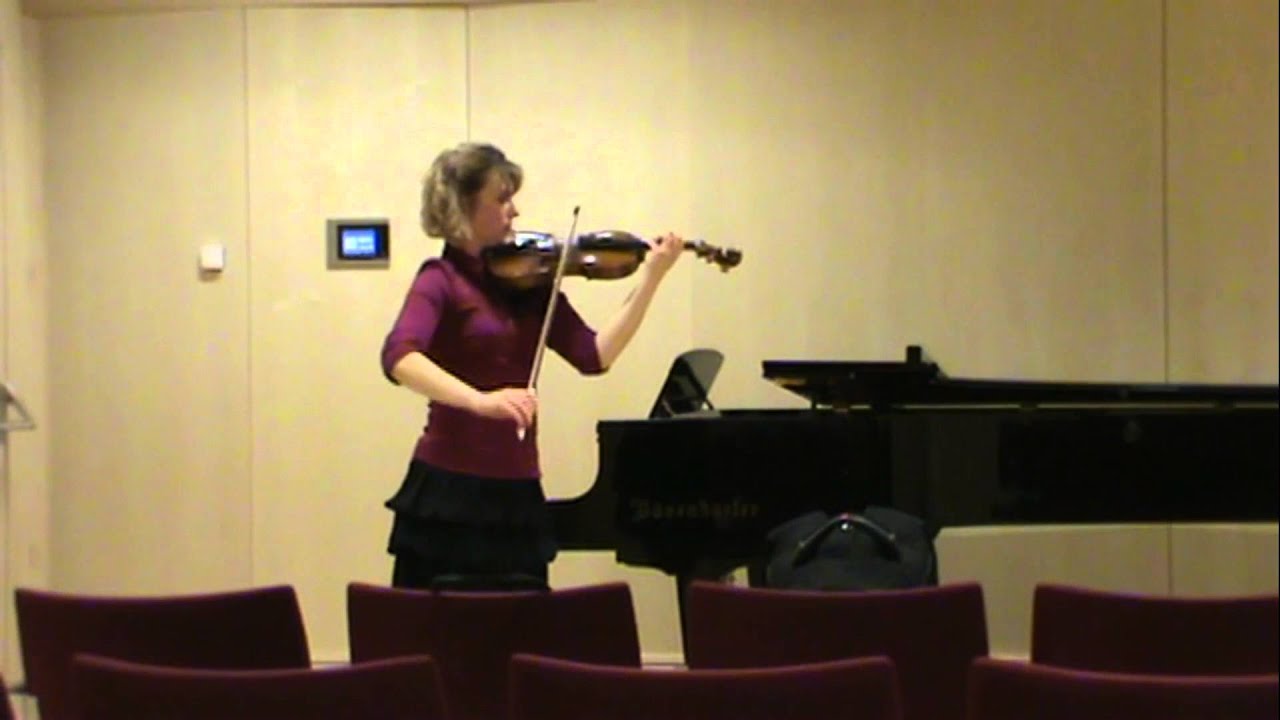 Ludmila Srnková - Vienna 2012