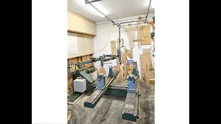Venta de Reichenbacher RMF Copy router máquina fresadora de madera - Imagen 4 | Machineryline PY Reichenbacher RMF Copy router máquina fresadora de madera | Imagen 4 - Machineryline