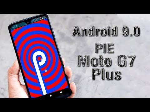 Install Android 9.0 Pie on Motorola Moto G7 Plus (LineageOS 16) - How to Guide!