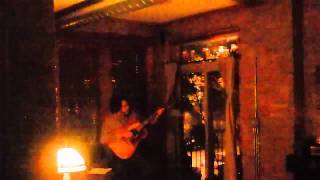 Bobby Bare Jr 01 - Swollen but not the same - Chicago House Party 11-2-2010