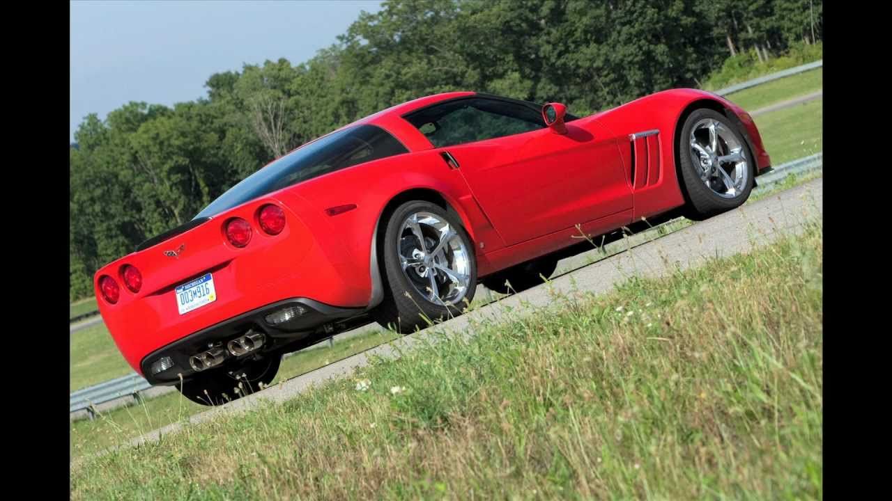 Real World Test Drive 2011 Corvette