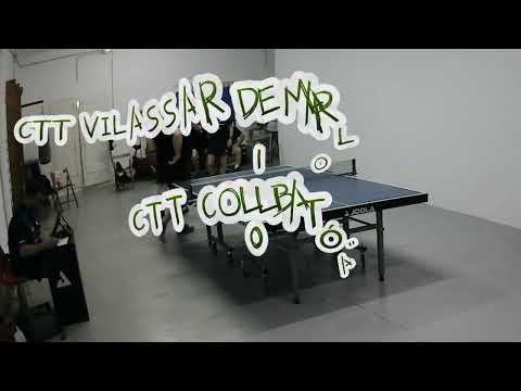 VETERANS 3a C  CTT VILASSAR DE MAR L'OBRERA "B"  /  CTT COLLBATÓ "A"      09/04/2024