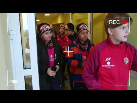 Kulisy i skrót: NEPTUN KOŃSKIE - CERAMIKA OPOCZNO 2008 | mecz sparingowy (27.02.2021)