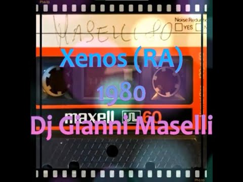 Xenos (RA) 1980 Dj Gianni Maselli