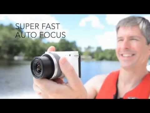 Nikon 1 J1 Promo Video