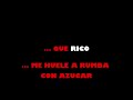 Me Huele A Rumba Celia Cruz Karaoke
