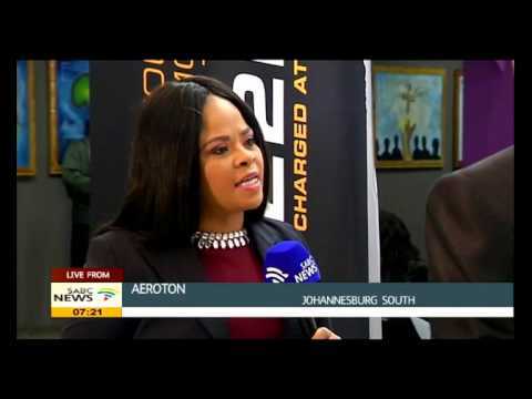 Dereleen James on drug addiction and rehabilitation