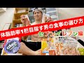 体脂肪率1桁目指す男のコンビニ食の選び方〈セブンイレブン編〉