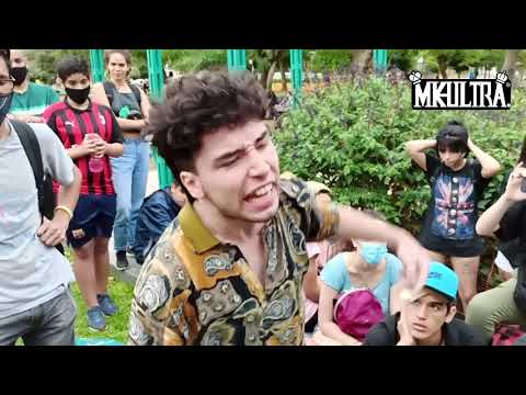 Octavos Rederik vs Naju MK Ultra 2021 Fecha N°2 : 16 de Enero 2021