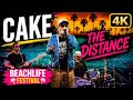 Cake - The Distance (LIVE 4K) | BeachLife Festival, Redondo Beach - May 3, 2025