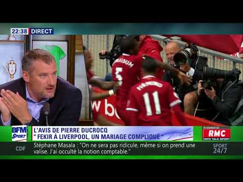 After Foot du lundi 07/05 – Partie 2/6 - L'avis tranché de Pierre Ducrocq sur Fekir