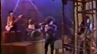 Lords of the New Church -1983 - The Night Is Calling and TV Interview