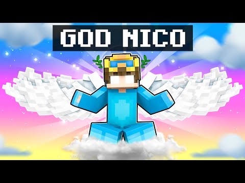 Becoming A GOD In Minecraft!