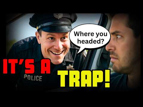 5 Traffic Stop TRICKS Cops Hope You NEVER Learn (Lawyer Explains)