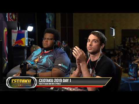 CEOTAKU 2019 GGXrD R2 Top 48 - KPKSG BISMARCK vs ANEW KIZZLE KAY