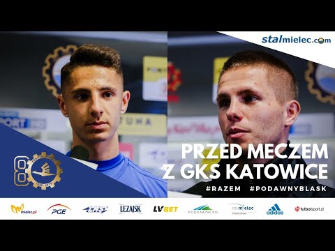 Zapowiedź: GKS Katowice - PGE Stal Mielec [WIDEO]