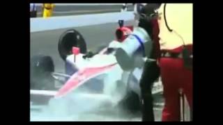 Cold Fire Indy 500 Fire.flv
