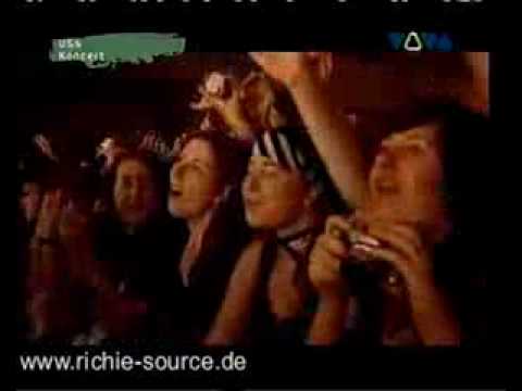 US5 Concert In Poland Party 1.flv