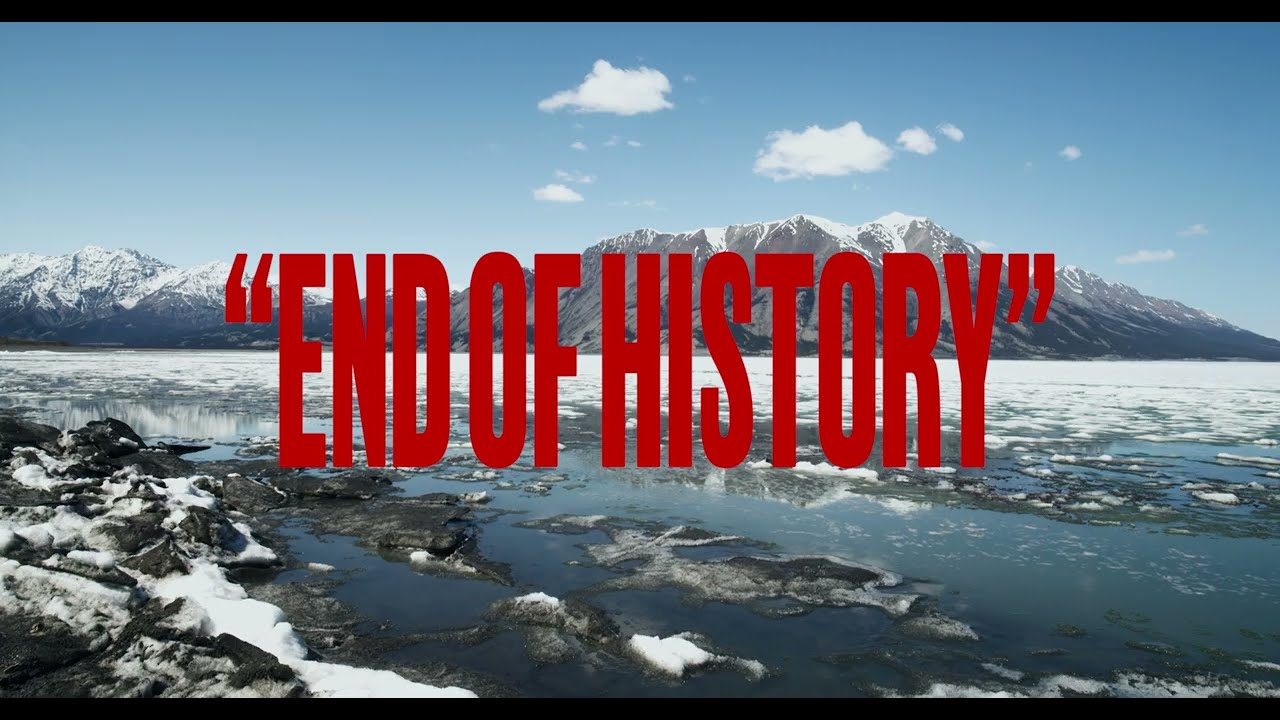 Miniature de la vidéo Official Trailer du film End of History