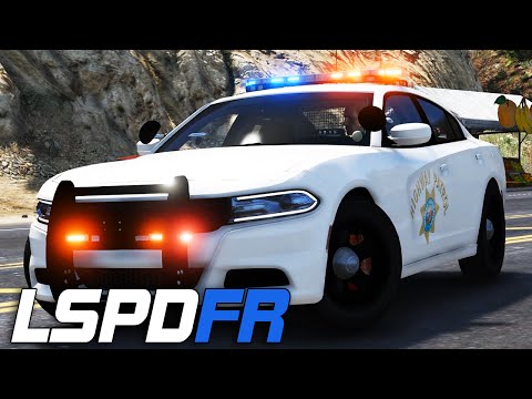 LSPDFR #108 - Ambushed!