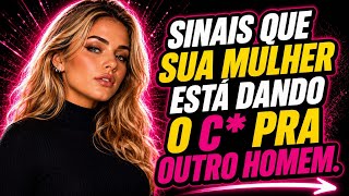 Sinais disfarçados que uma Mulher está traindo e você não desconfia
