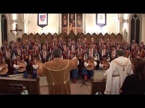МНОГАЯ ЛІТА - MNOHAYA LITA - Ukrainian Bandurist Chorus & Hoosli Ukrainian Male Chorus
