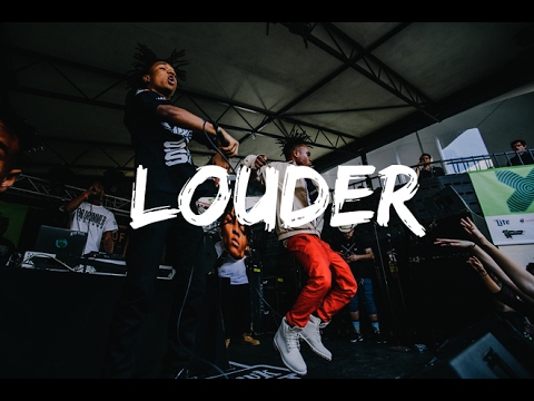 [FREE] Rae Sremmurd x Mike Will Made It Type Beat 2017 - "Louder" (Prod. By DizzyBeats)