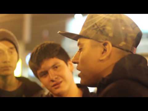 Juanito vs Nec - Batallas Raptonda 2016 [29-Jul]