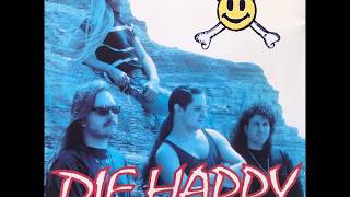 Die Happy - &quot;Die Happy&quot; [FULL ALBUM, 1992, Christian Heavy Metal]