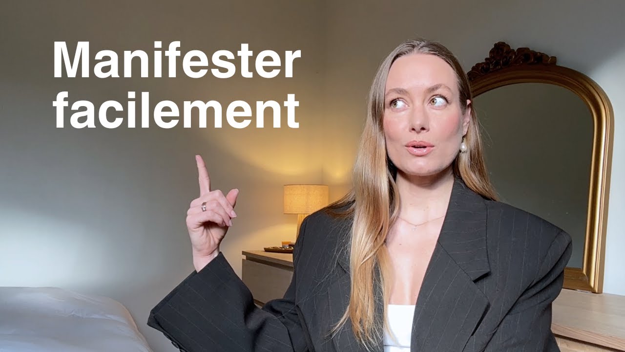 15 Minutes to Manifest What You Want (The Exact Method)