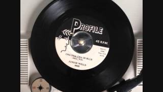 Junior Wells - Cha cha cha in blue