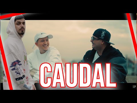 BASCUR - CAUDAL (feat. CHYSTEMC) (REACCION) / (Video Oficial)