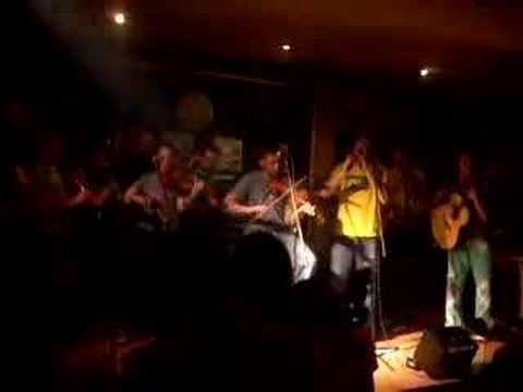 Vallarna y amigos Entradilla Segoviana