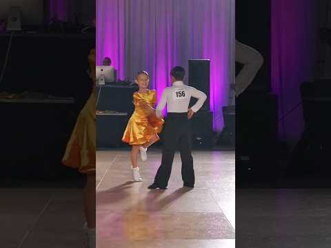 Olivia & Christian #dance #jive 100K 🎉🎊👋💃🕺