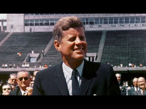 John F. Kennedy: The New Frontier (1961 - 1963)