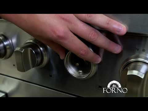 How to Adjust the Knob Ring FFSGS6156,FFSGS6244, FFSGS6291