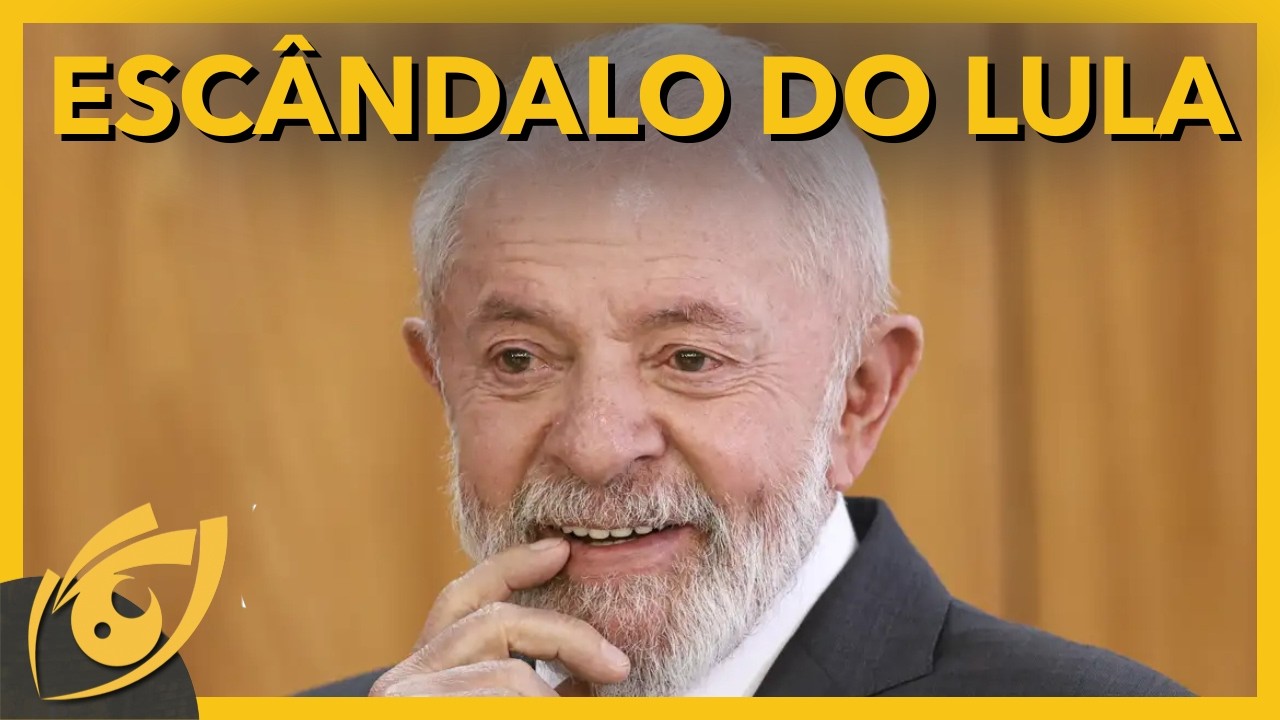 PODE surgir um NOVO ESCÂNDALO sobre o GOVERNO LULA: MINISTRO CRIMINOSO na MIRA