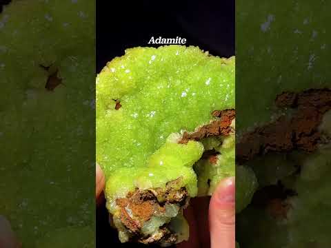 6 Strange but Beautiful Crystals 💎✨ from the Rudolph Minerals Collection