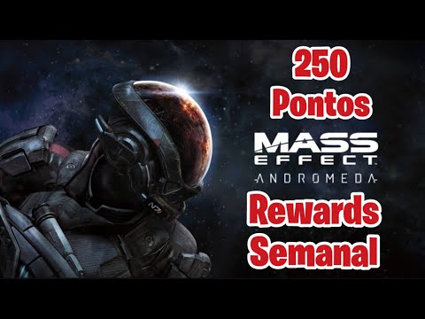 MASS EFFECT ANDROMEDA-MATE 25 INIMIGOS-Solicitação Semanal