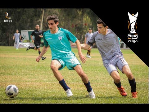 Copa La Liga - 3era Fecha: Parque P. FC (1) -  (0) Spurs