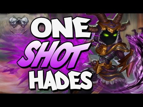 Smite: One Hit Hades Build - I HAVE THE POWER!