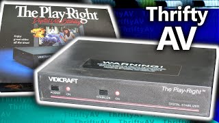 Vidicraft: The Play-Right or Play-Wrong?! vs Macrovision using DVD-R and DVD+R Recorders.