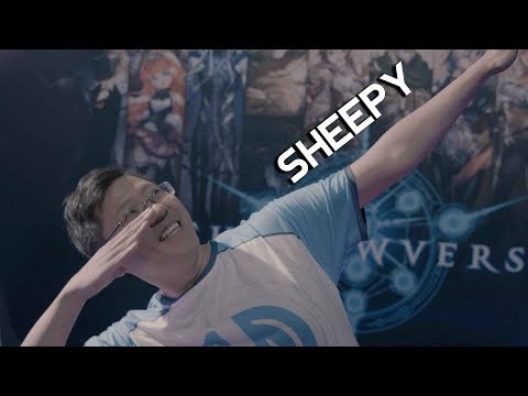 Sheepy Interview: EURO Contenders Cup - SVO 2018