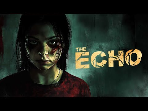 The Echo | SUPERNATURAL HORROR, EX-CON & BLOOD TRAILS | A wicked mystery horror film in German