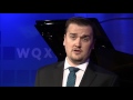 Miles Mykkanen sings Schubert: Lied eines Schiffers an die Dioskuren, D. 360