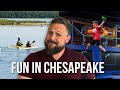 Top 5 FUN THINGS to DO in Chesapeake Virginia | Living in Chesapeake Guide for 2021