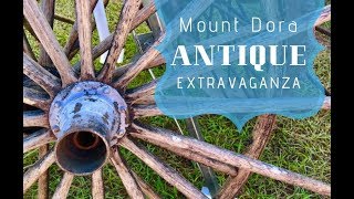 BIGGEST Antique Show in the Southeast